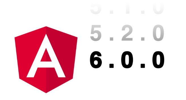 Angular version 6