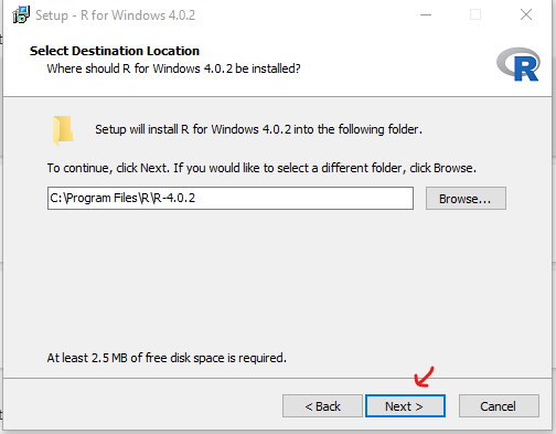 Download R 4.0.2 for Windows