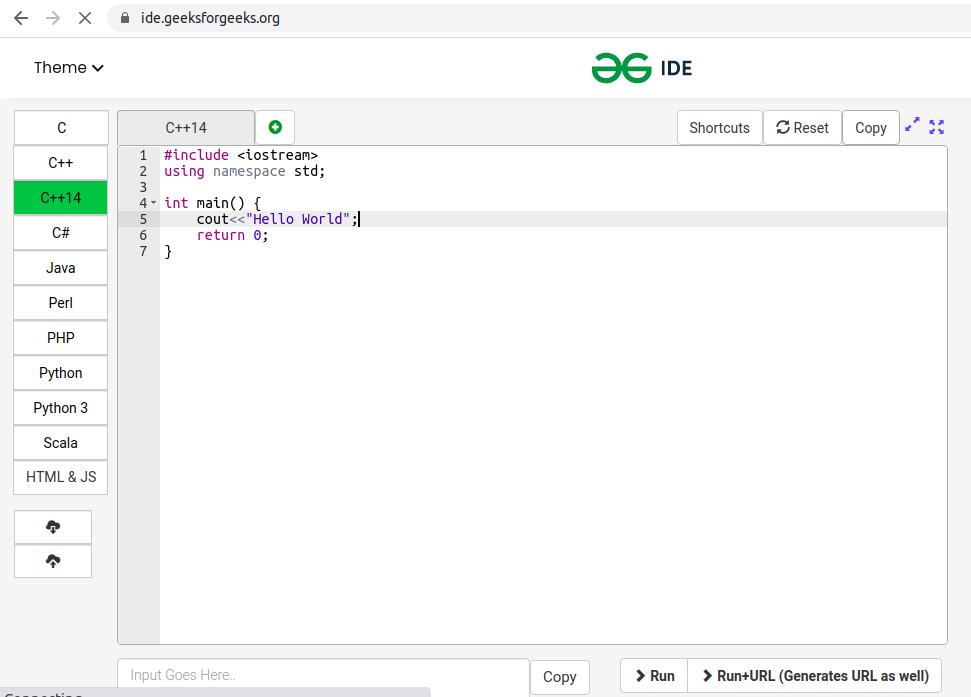 Ruby Exceptions - GeeksforGeeks