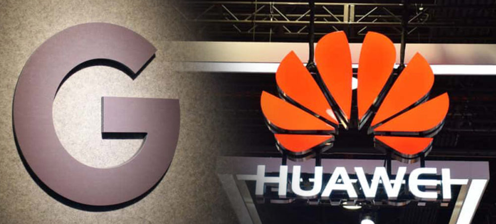 Google Huawei Partnership